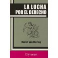 thumbnail image 1 of LA LUCHA POR EL DERECHO EDICIONES COYOACAN RUDOLF VON IHERING, 1 of 2