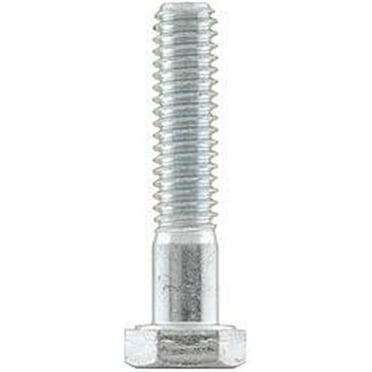 Allstar Performance ALL16223 0.31-18 x 1.25 in. Grade 5 Coarse Thread Hex Head Bolts - Pack of 10