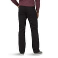 thumbnail image 2 of Wrangler Authentics Men's Classic 5-Pocket Regular Fit Jean, Black Flex, 37W X 30L, 2 of 5
