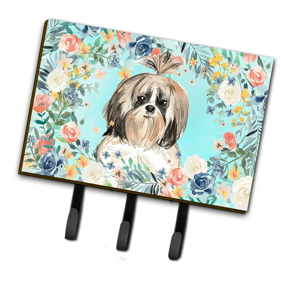 Shih Tzu Leash or Key Holder