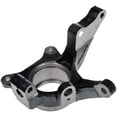thumbnail image 4 of Detroit Axle - 2 Front Steering Knuckles for Hyundai 2001-2004 Santa Fe, 2002 2003 Replacement Steering Knuckles Assembly, 4 of 9