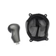 thumbnail image 1 of Car 5 Speed Gear Shift Lever Knob Handball with Dust Cover for Honda, 1 of 5
