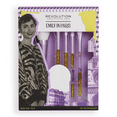 thumbnail image 2 of Makeup Revolution Emily In Paris Tres Chic Brush Set - 5pc, 2 of 2