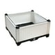 thumbnail image 1 of Jardinera Caja de Cultivo, Jardinera Caja de Cultivo Caja de Plantación de Plástico Caja de Plantación Rectangular Máxima Comodidad, 1 of 1