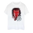 thumbnail image 1 of Avengers Endgame Mens Iron Man Brushed Cotton T-Shirt, 1 of 2