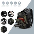 thumbnail image 3 of Mochila Swissdigital Design Business Laptop 15.6 pulgadas con puerto USB, 3 of 9