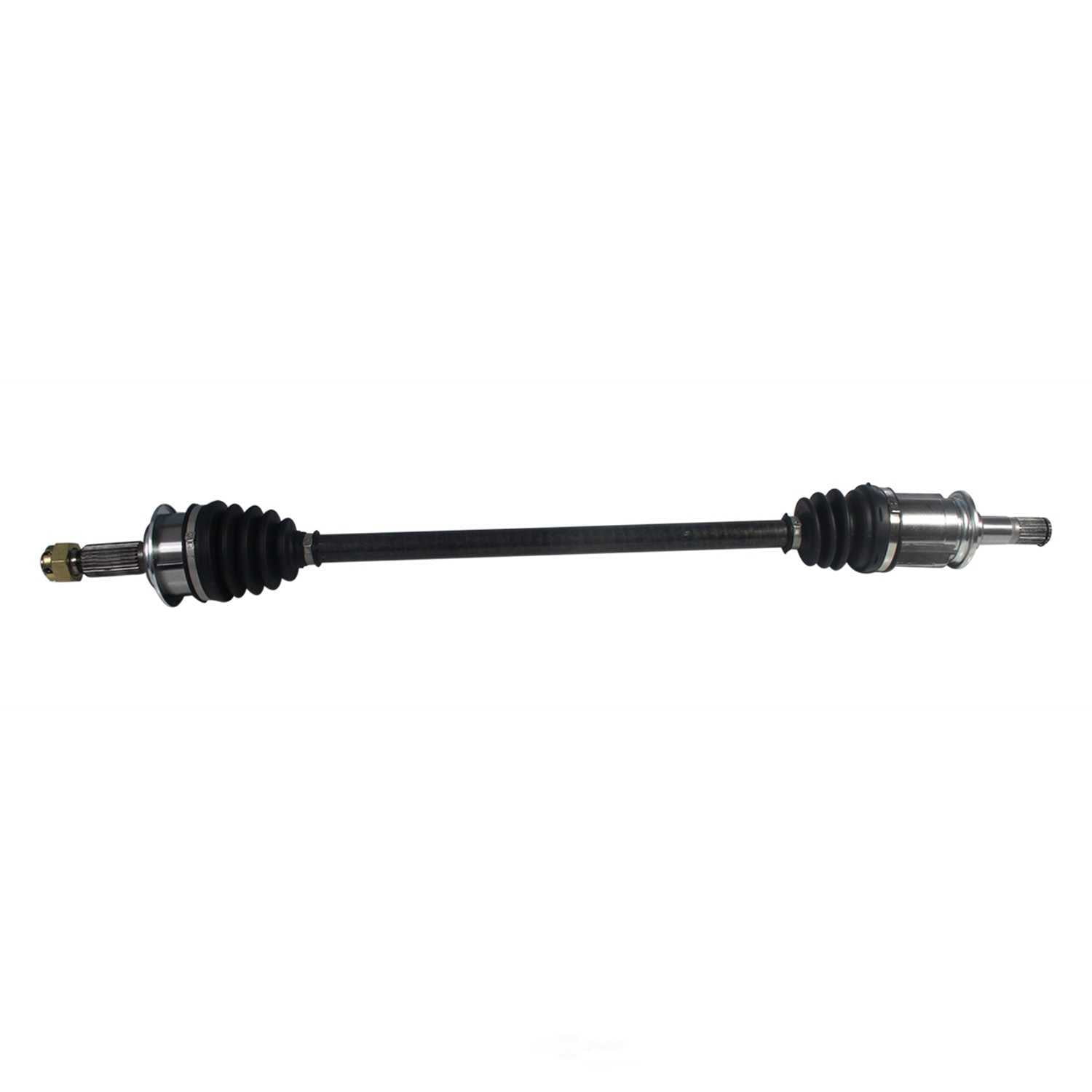 GSP NCV51014 GSP New CV Axle Fits select: 2007 MITSUBISHI OUTLANDER ES/LS, 2009-2011 MITSUBISHI OUTLANDER SE