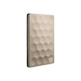 thumbnail image 2 of Seagate Backup Plus Ultra Slim 2TB Portable External Hard Drive, Gold (STEH2000101), 2 of 3