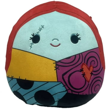 Squishmallows Official 8 inch Sally Heart Pin - Child's Ultra Soft Stuffed Plush Toy
