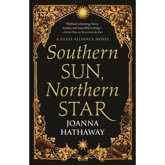 Glass Alliance Southern Sun, Northern Star, Book 3, (Paperback)