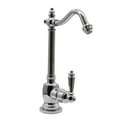thumbnail image 5 of Westbrass 9" Victorian 1-Lever Cold Water Dispenser Kit with Under Sink In-line Filter System, Polished Chrome, 5 of 12