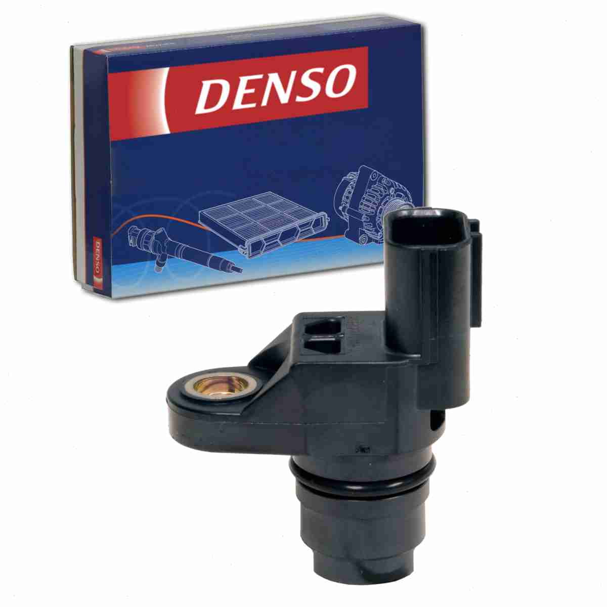 DENSO Camshaft Position Sensor compatible with Acura RSX 2.0L L4 2002