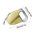 thumbnail image 3 of Deeceymbur Retractable Dog Leash, 16.4ft Dog Walking Leash for Small Dogs, 3 of 5