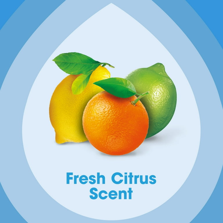 Pledge Everyday Clean Multisurface Wipes, Fresh Citrus, 75 Count photo 7