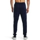thumbnail image 2 of Pantalones Under Armour Brawler para hombre, tamaño 4XL, azul oscuro y negro, 2 of 6