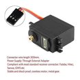 thumbnail image 4 of 4PCS Servo Motor for MG995 Control Angle180 Metal Gear Servo 20KG Digital High Speed Torque Servo Mo, 4 of 5