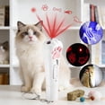 thumbnail image 4 of USB Charging Interactive Cat Projector Projector With Pattern Ideal For Indoor Cats, 4 of 6
