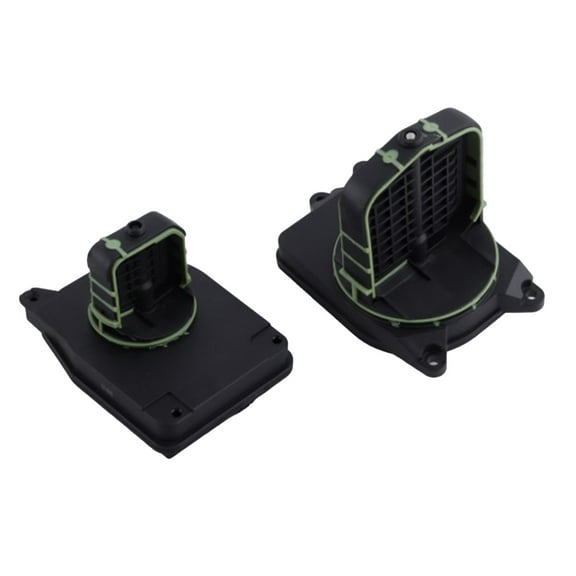 Maxpeedingrods Left & Right Air Intake Manifold Adjusting Unit for BMW 128i 330i 328i 528i 530i Z4 X3 X5 2007-2013