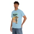 thumbnail image 6 of Bienvenido A Miami Unisex Heavy Cotton Tee, 6 of 9
