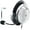 White, variant on Razer Blackshark V2 X Wired Gaming Headset for PC, PS5, PS4, Switch, Xbox X|S, 3.5mm, Quartz