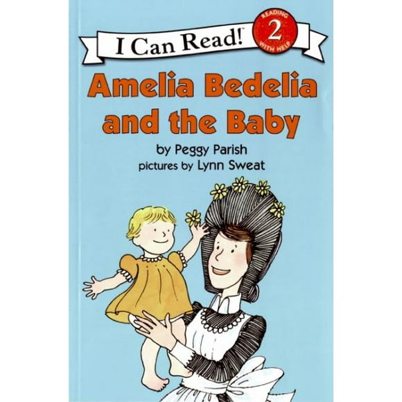 Amelia Bedelia et le Bébé (Je Sais Lire, Niveau 2)