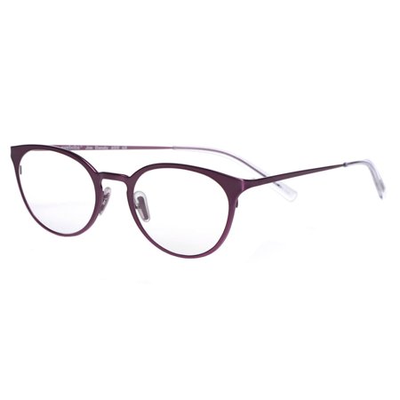 Eyebobs 600-45 Unisex Jim Dandy Pink Frame Reading Glasses, +3.00