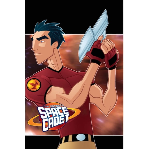 Tom Corbett: Space Cadet, (Hardcover)