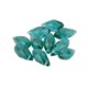 thumbnail image 2 of 20 piezas Stilo Faceted Tear Yinane Abalorios de lágrima sueltas, 2 of 8