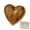 Brown, variant on Clearance! under $20 LFWCZS Gifts Heart Prayer Bowl Prayer Dough Bowl with Prayer Cards Gifts Heart Prayer Bowl Prayer Bowl Blessing Bowls Gifts Gifts Cong for Home & Kitchen Brown