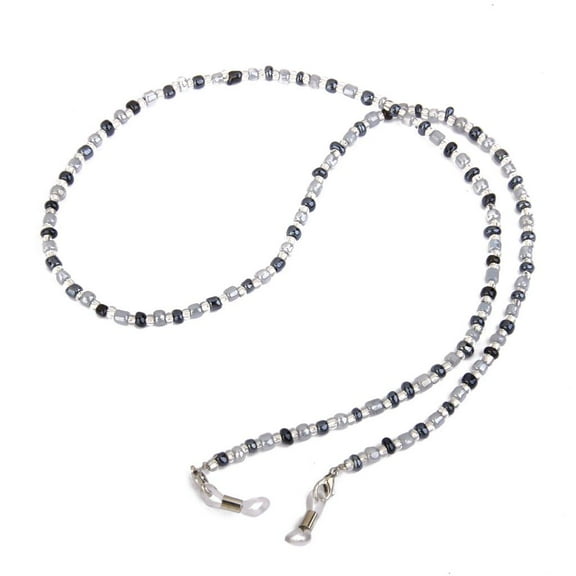 Beads Eye Glasses Sunglasses Spectacle Neck Cord Lanyard Strap Holder Chain