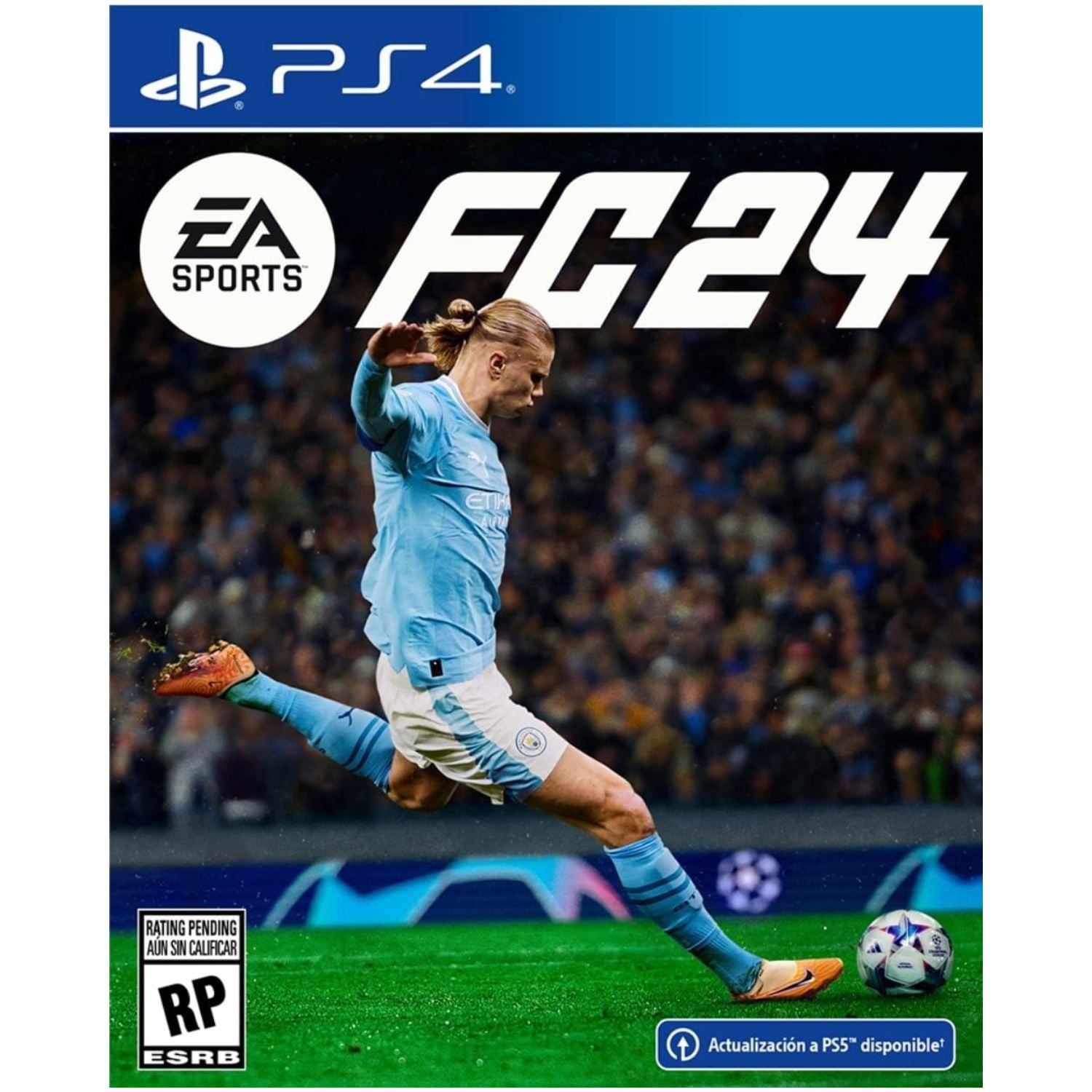 ELECTRONIC ARTS Sports Video Juego FC 24 Std Rola Ps4 Chile Electronic Arts
