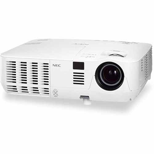 Replacement for NEC Np-me331w Lamp /& Housing Projector Tv Lamp Bulb by Technical Precision