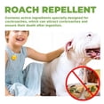 thumbnail image 6 of Indoor Cockroach Trap, Natural Roach Catcher with Quick Control, Non-Toxic Pest Solution for Garden & Home Use(2Pcs), 6 of 8