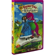 Rhyme Time Rhythm (Full Frame, Clamshell)