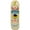 Natural, variant on Santa Monica Airlines Skateboards Pat Ngoho Series 3 Purple Stain Skateboard Deck - 9.5" x 33.75" (Deck Only)