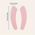 thumbnail image 3 of Reusable Adhesive Toilet Seat Pads - Washable, Travel-Friendly & Universal Fit for Most Toilets, 3 of 8