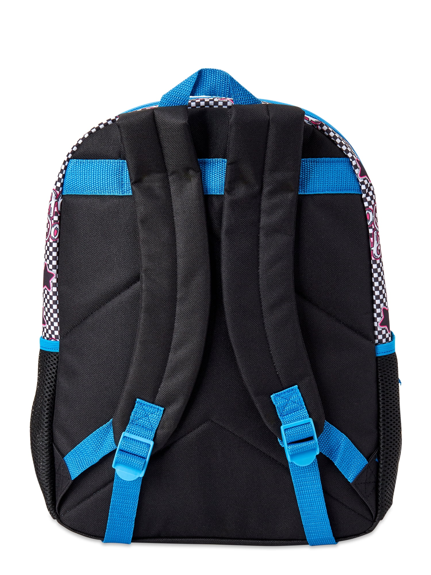 L.O.L Surprise! Glam Squad Girls' Backpack with Lunch Bag 5-Piece Set