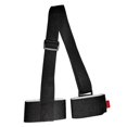 thumbnail image 1 of Ski Carrier Adjustable Shoulder Strap Ski Strap For Ski Carrying, 1 of 4