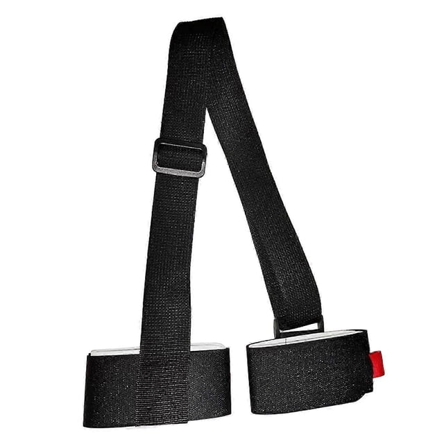 Ski Carrier Adjustable Shoulder Strap Ski Strap For Ski Carrying