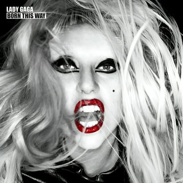 Lady Gaga - Born This Way - Music & Performance - CD