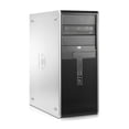 thumbnail image 4 of Restored HP G1 Desktop Computer Tower Intel Core i3 3.4Ghz Processor 8GB Memory 500GB HD DVD Wi-Fi with 19" LCD - Windows 10 PC (Refurbished), 4 of 5