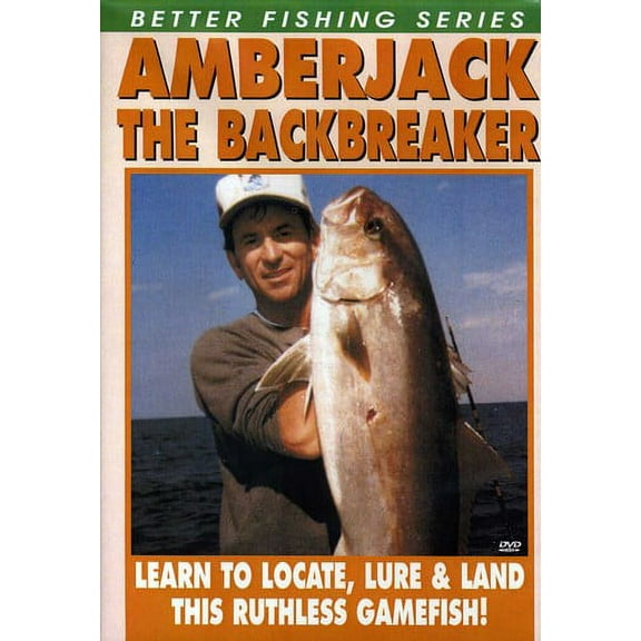 Amberjack the Backbreaker (DVD)