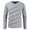 Light Gray, variant on VJATTWR Men's Long Sleeve T-Shirts Assorted Pack, Mix of Solid Colors, Basic Wardrobe Foundation M