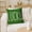 BB, variant on LSLJS Pillow Covers & St Patricks Day Decorations - Throw Pillow Covers & Soft - 18x18 Pillow Cover for Couch Sofa Bed Living Room