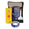 thumbnail image 1 of Kit Para Pintar BR Corona  Rodillo Plastico Protector Uso Rudo Uso Ligero Brocha 3 Pulgadas, 1 of 2