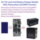 thumbnail image 2 of Bearachild Controlador de panel solar Módulo de carga de Pieza de repuesto Electrónica Profesional Eléctrico Industrial Electrónica miscelánea con terminales, 2 of 6