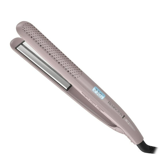 Plancha Alaciadora Remington Wet2Straight Cabello Húmedo ó Seco