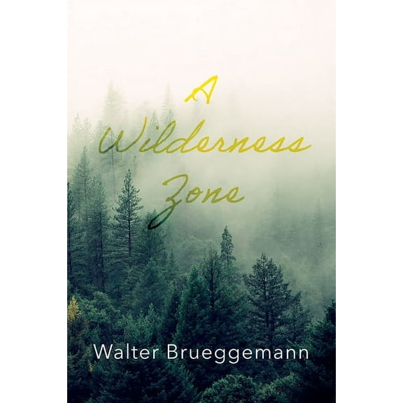 A Wilderness Zone (Hardcover)