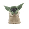 thumbnail image 1 of 6pcs/set Baby Yoda Cake Topper Set Figures Toy Children's Birthday Cake Decoration And Shower Birthday Party Supplies Mini Gifts, 1 of 2