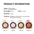 thumbnail image 6 of Setting Powder, Loose Baking Powder, Natural Matte Finish Oil Control, Long-lasting, 6 of 9